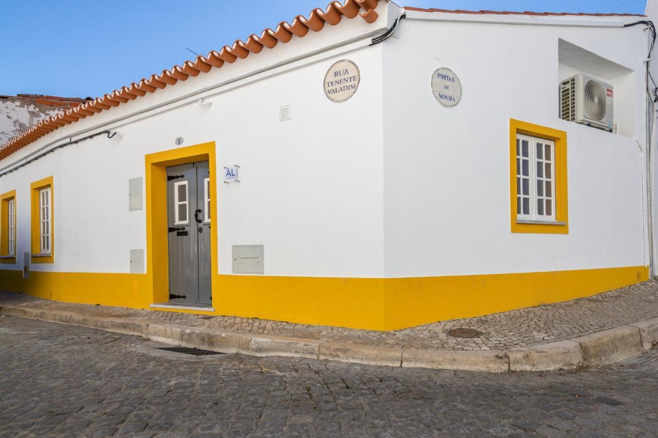 Barrote Beja- Alojamento Local Exterior photo